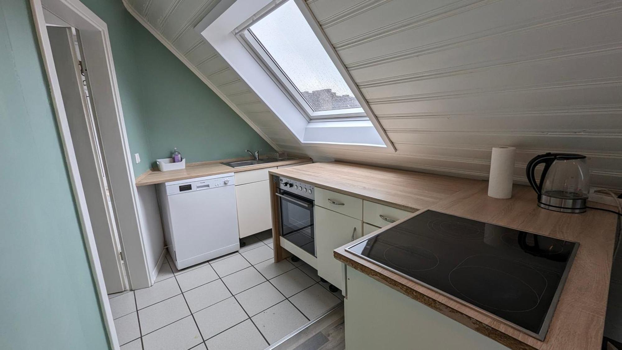 Sali Homes - Monteurswohnungen Im Herzen Von Kleve Kleve  Exteriör bild
