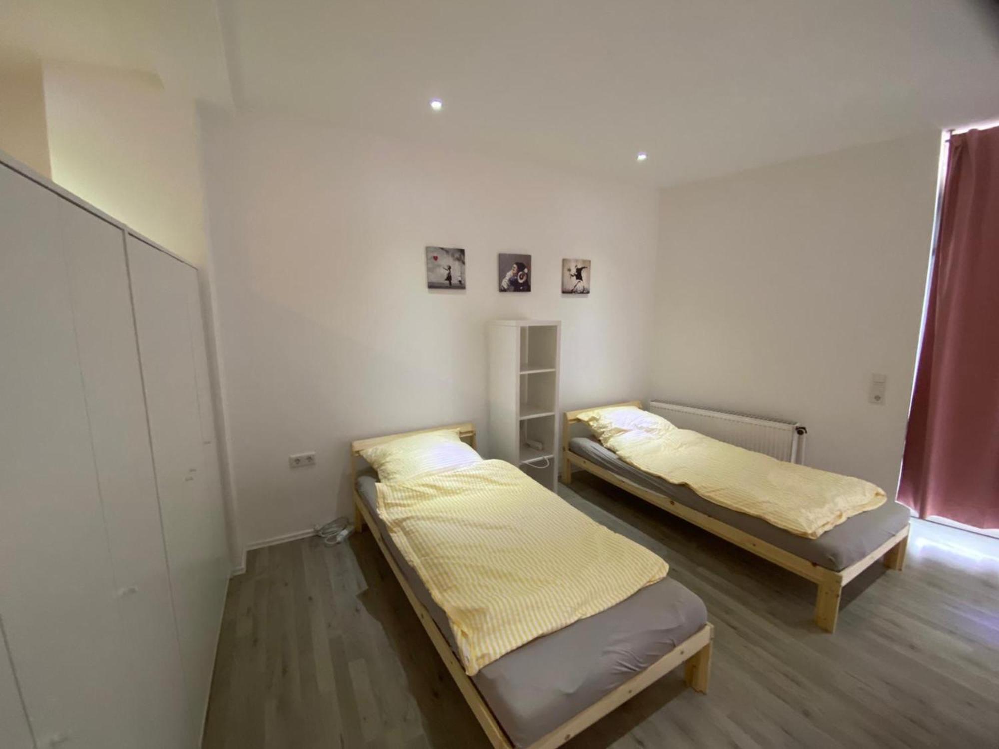 Sali Homes - Monteurswohnungen Im Herzen Von Kleve Kleve  Rum bild