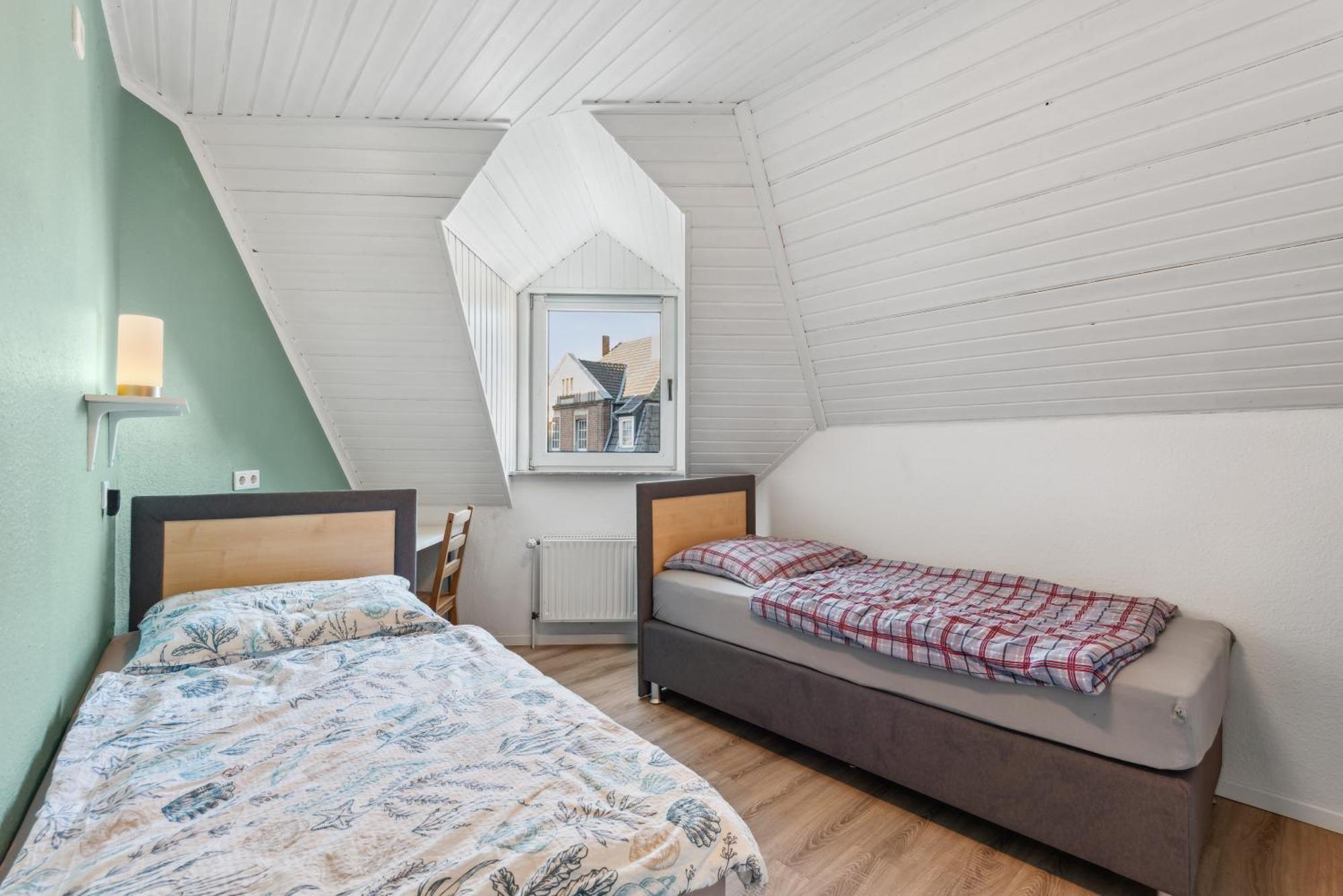 Sali Homes - Monteurswohnungen Im Herzen Von Kleve Kleve  Rum bild