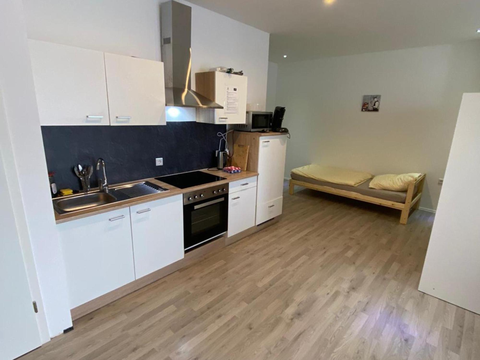Sali Homes - Monteurswohnungen Im Herzen Von Kleve Kleve  Rum bild