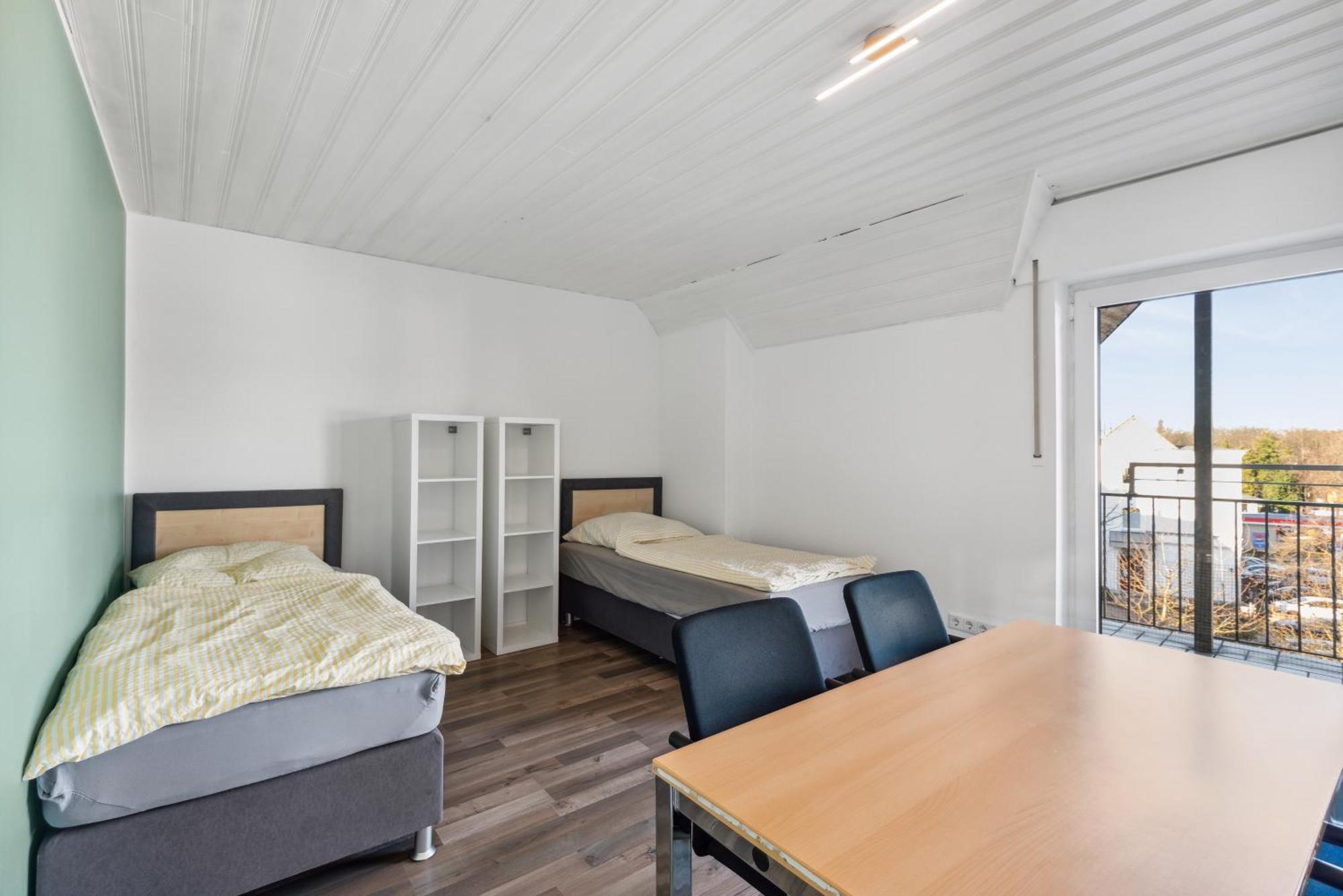Sali Homes - Monteurswohnungen Im Herzen Von Kleve Kleve  Rum bild