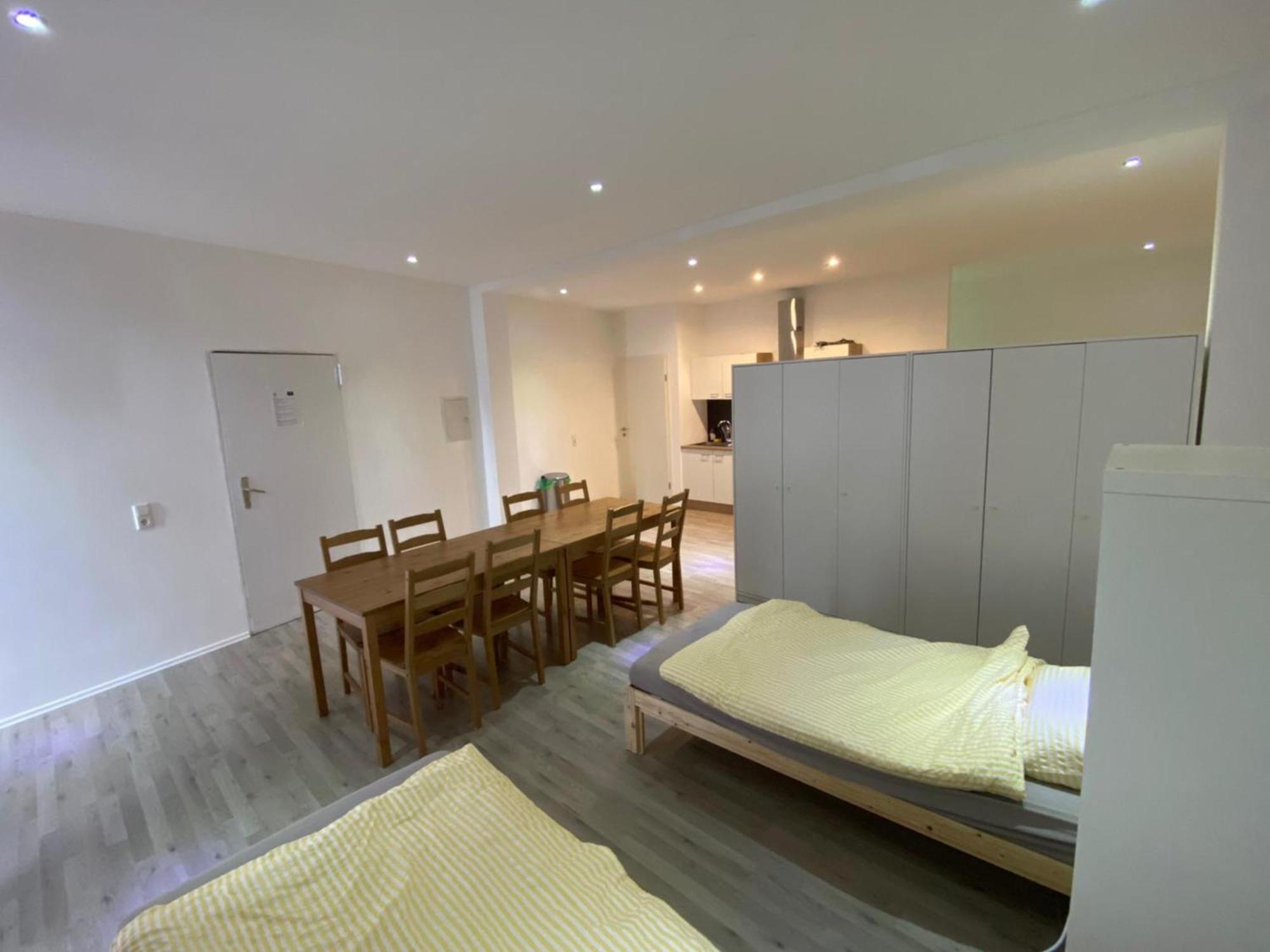 Sali Homes - Monteurswohnungen Im Herzen Von Kleve Kleve  Rum bild