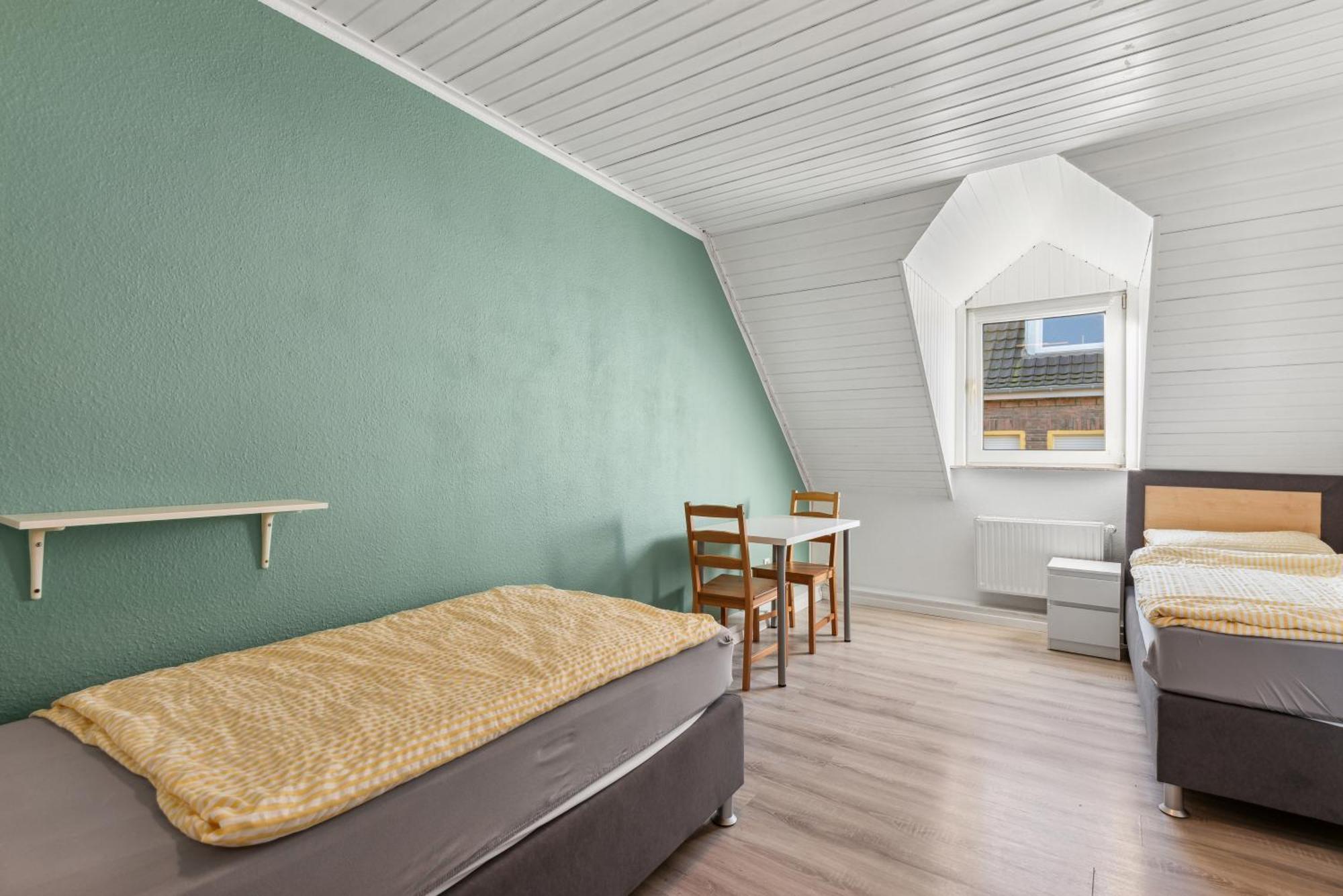 Sali Homes - Monteurswohnungen Im Herzen Von Kleve Kleve  Rum bild